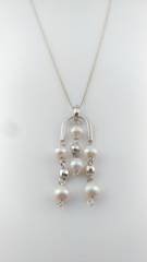 925 Ayar Gümüş Kolye