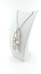 925 Ayar Gümüş Kolye