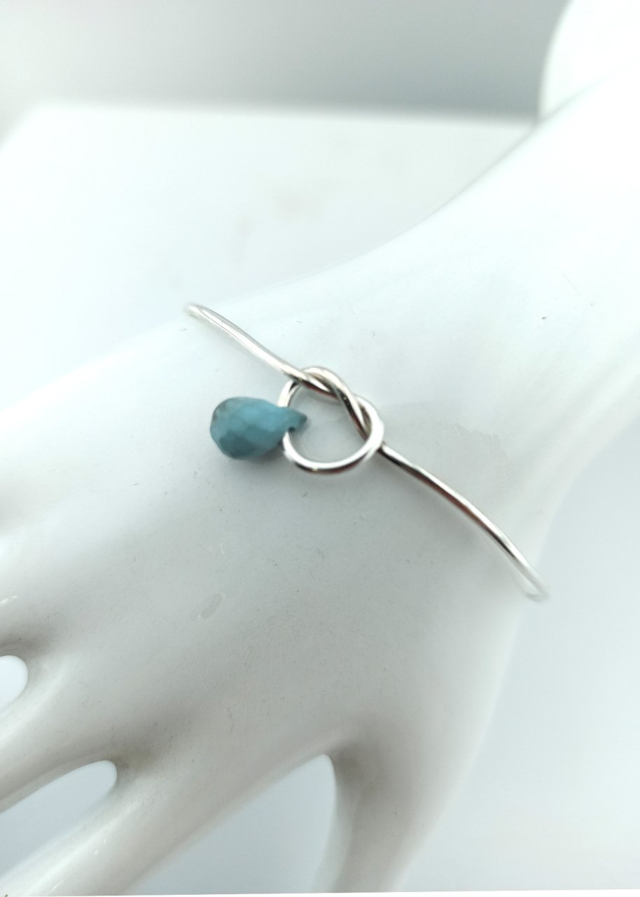 925 Ayar Özel Tasarım Gümüş Bilezik