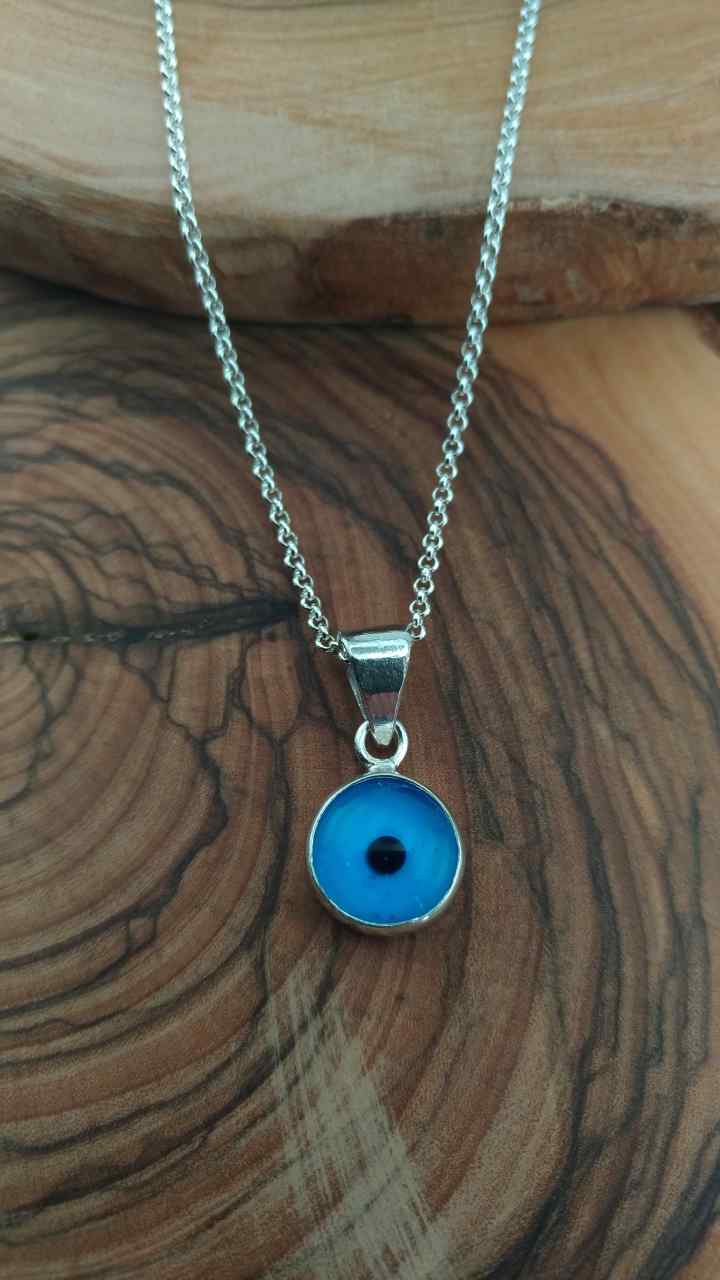 925 Ayar Gümüş Kolye