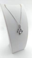 925 Ayar Gümüş Kolye