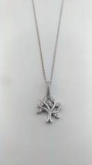 925 Ayar Gümüş Kolye