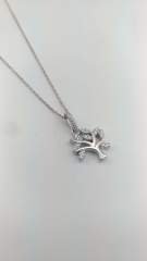 925 Ayar Gümüş Kolye