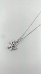 925 Ayar Gümüş Kolye