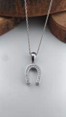 925 Ayar Gümüş Kolye