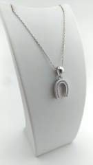 925 Ayar Gümüş Kolye