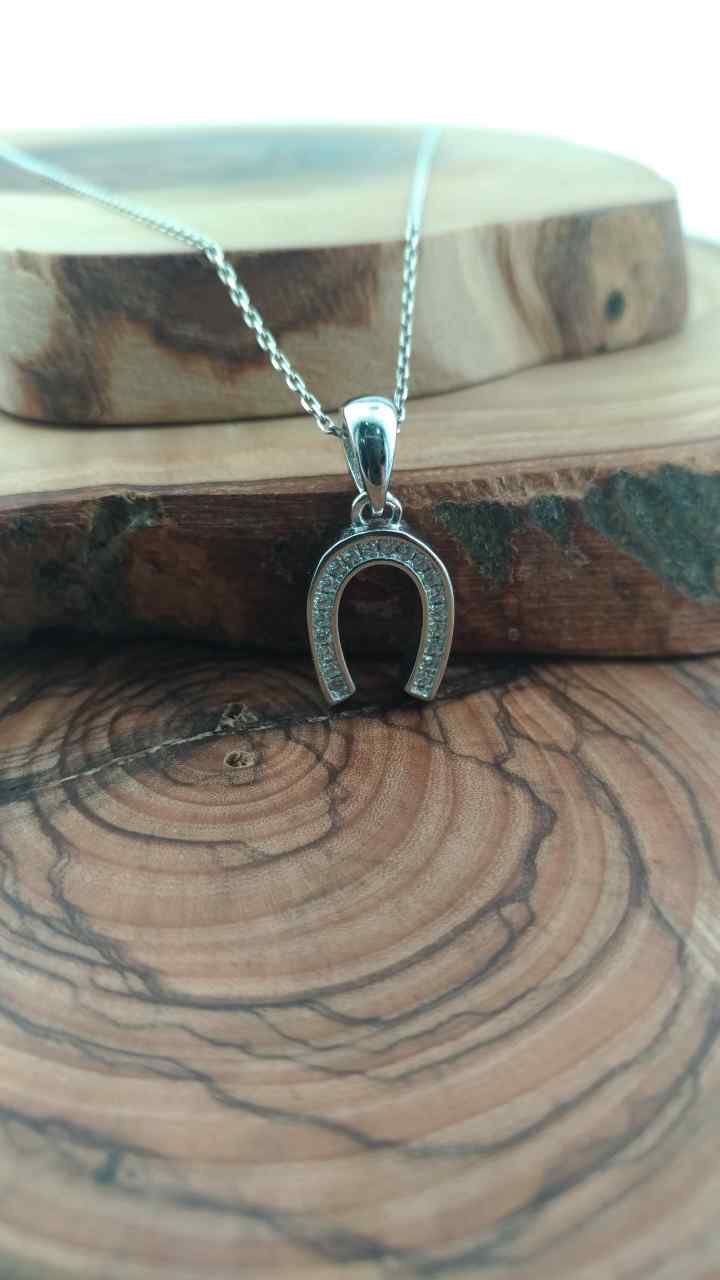 925 Ayar Gümüş Kolye