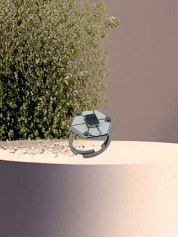 925 Ayar Gümüş Yüzük