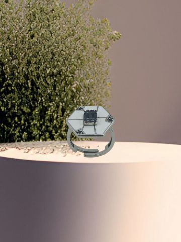 925 Ayar Gümüş Yüzük