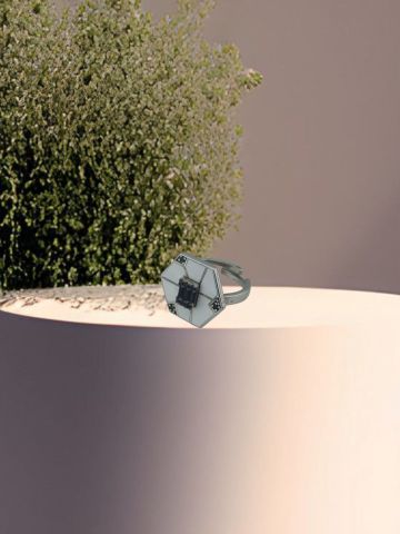 925 Ayar Gümüş Yüzük