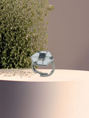 925 Ayar Gümüş Yüzük