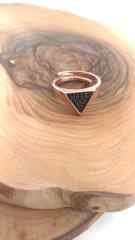 925 Ayar Gümüş Yüzük