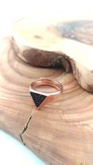 925 Ayar Gümüş Yüzük