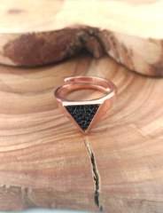 925 Ayar Gümüş Yüzük