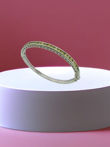 925 Ayar Gümüş Bilezik