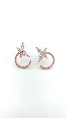 925 Ayar Gümüş Küpe