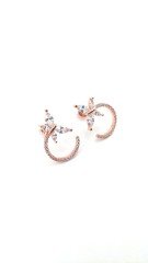 925 Ayar Gümüş Küpe