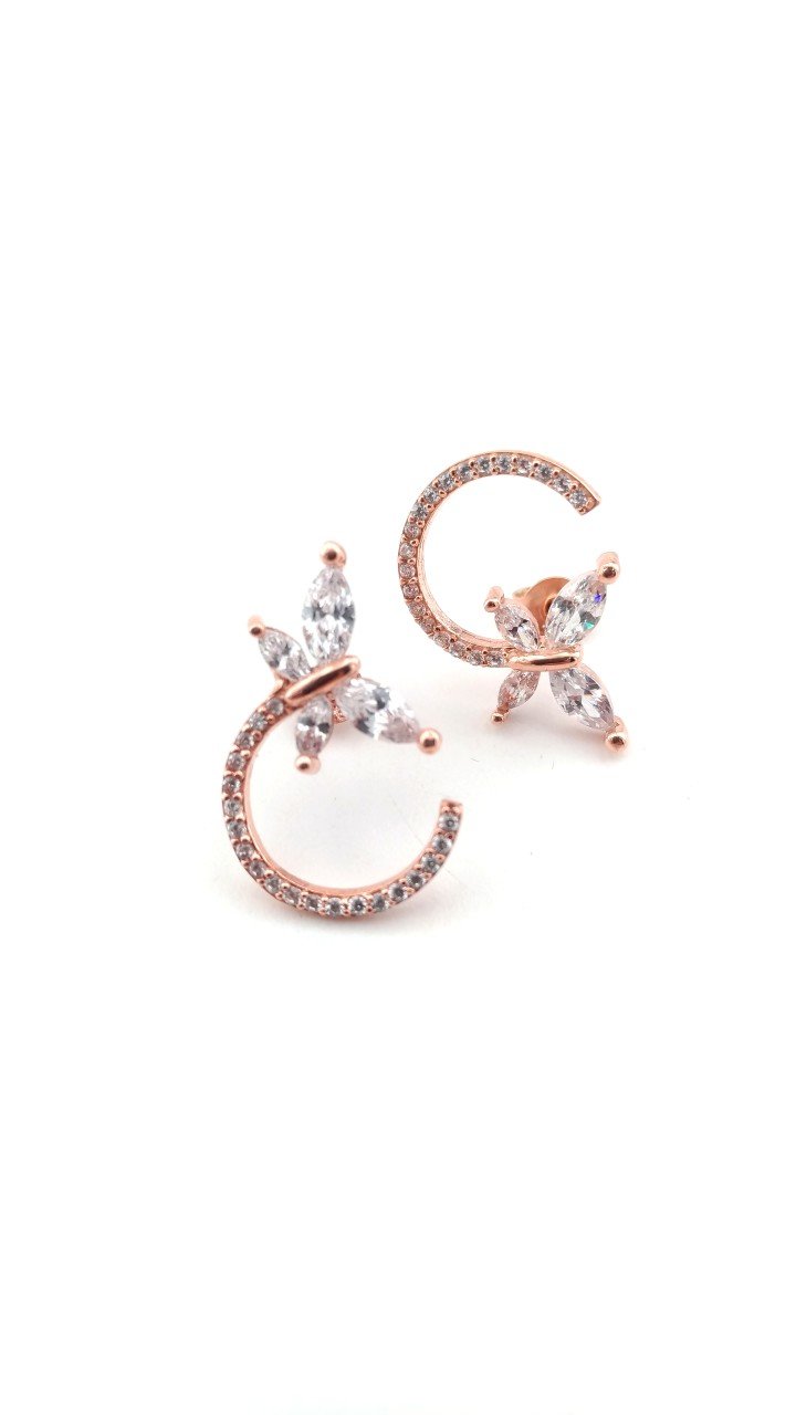 925 Ayar Gümüş Küpe