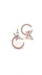 925 Ayar Gümüş Küpe