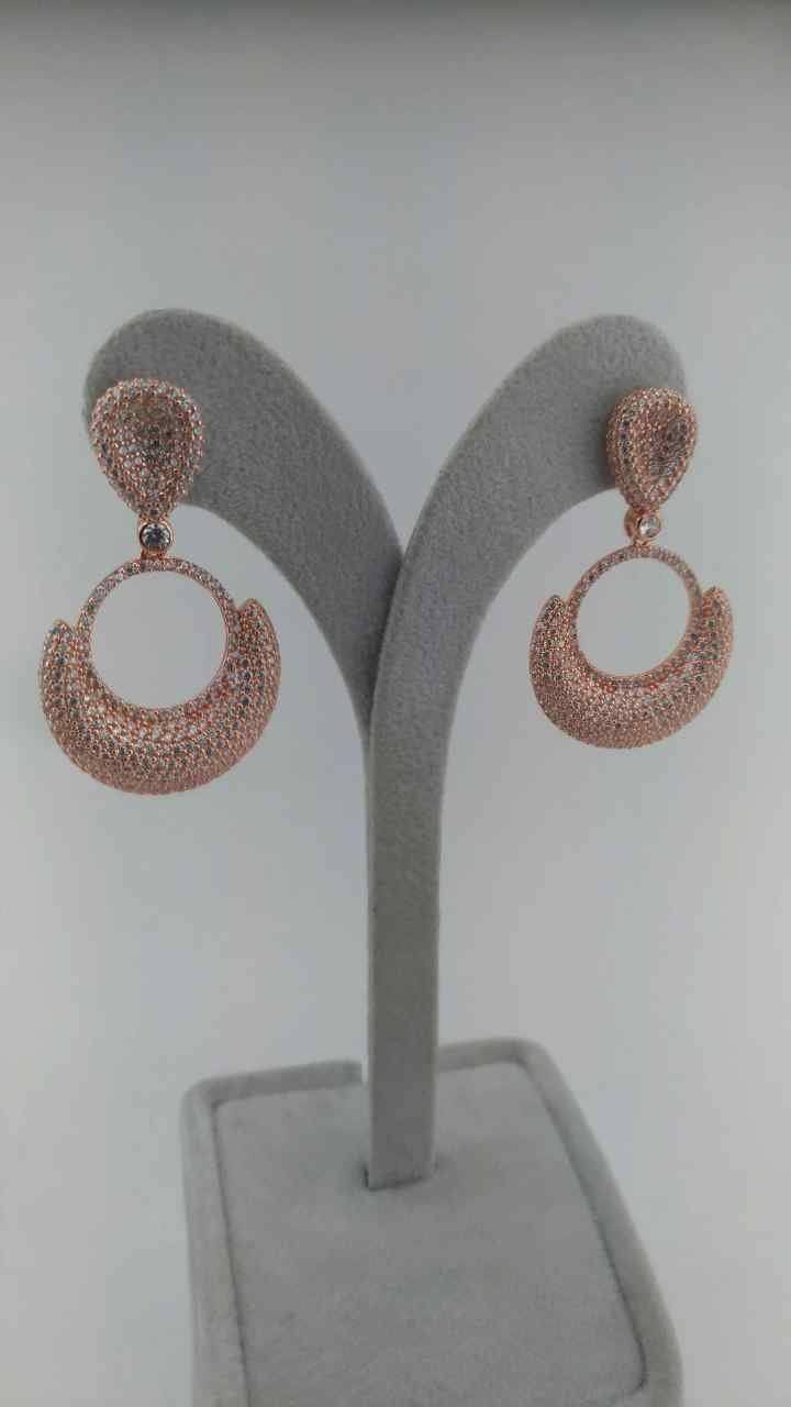 925 Ayar Gümüş Küpe