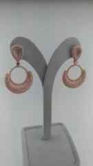 925 Ayar Gümüş Küpe