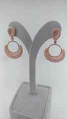 925 Ayar Gümüş Küpe