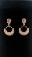 925 Ayar Gümüş Küpe