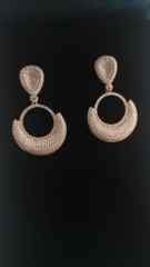 925 Ayar Gümüş Küpe