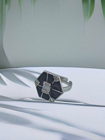 925 Ayar Gümüş Yüzük