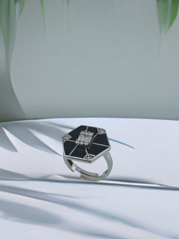 925 Ayar Gümüş Yüzük