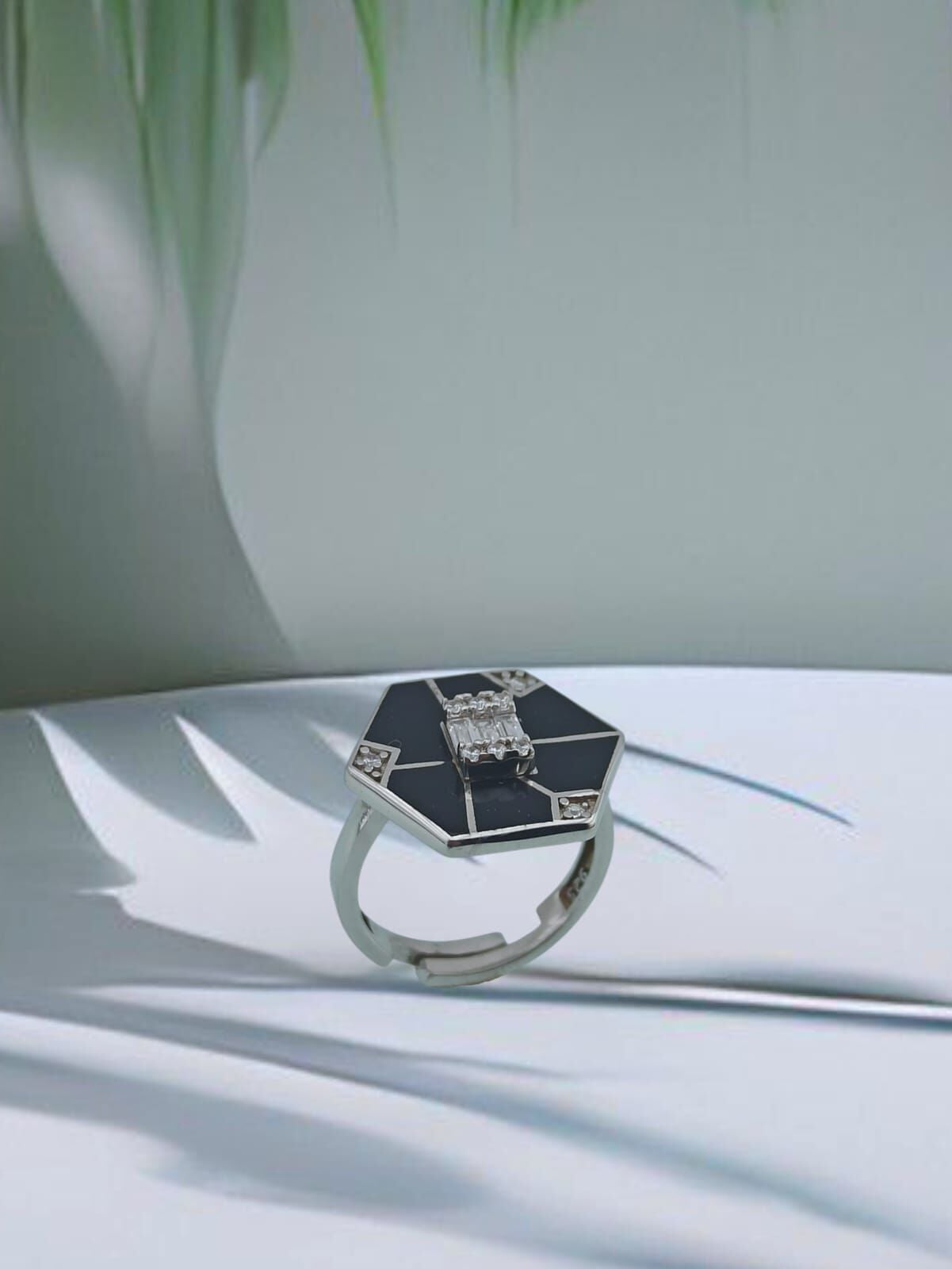 925 Ayar Gümüş Yüzük