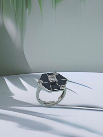 925 Ayar Gümüş Yüzük