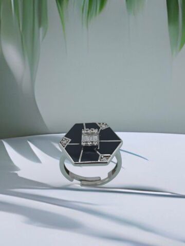 925 Ayar Gümüş Yüzük