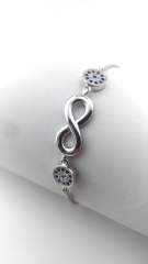 925 Ayar Gümüş Bileklik