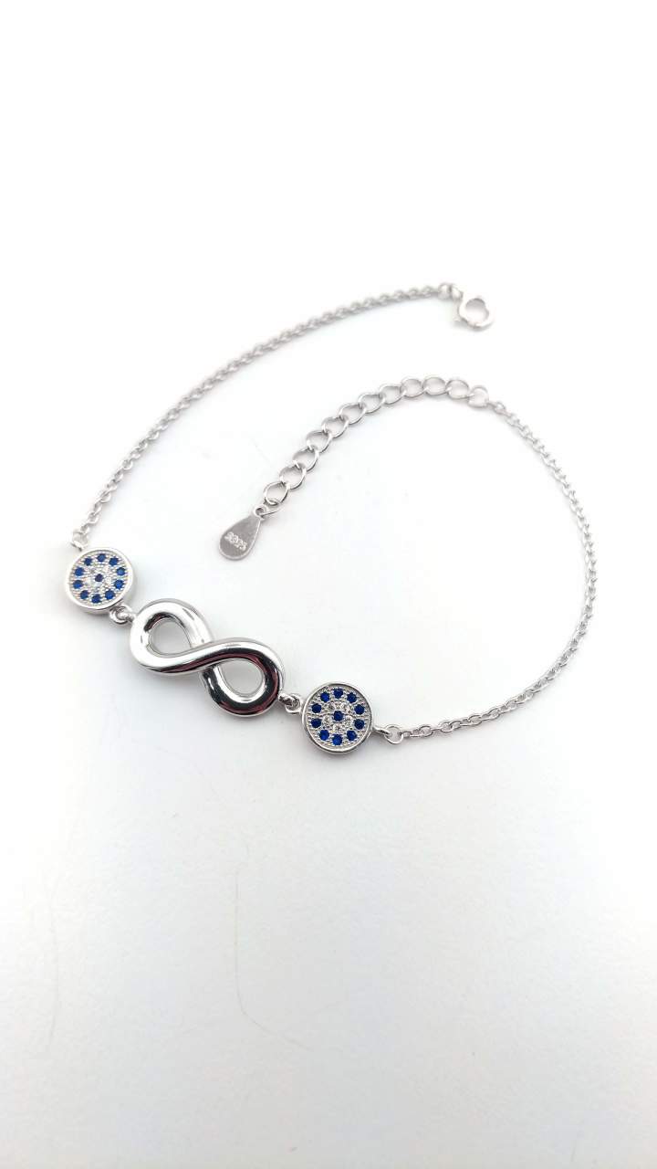 925 Ayar Gümüş Bileklik