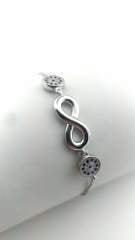 925 Ayar Gümüş Bileklik