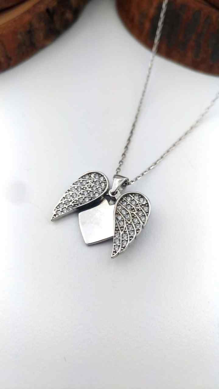 925 Ayar Gümüş Kolye