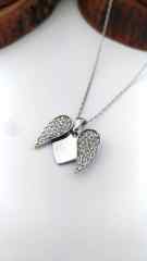 925 Ayar Gümüş Kolye