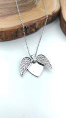 925 Ayar Gümüş Kolye