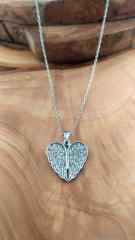 925 Ayar Gümüş Kolye