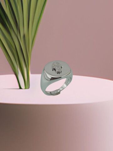 925 Ayar Gümüş Yüzük