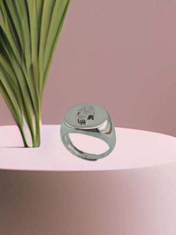 925 Ayar Gümüş Yüzük