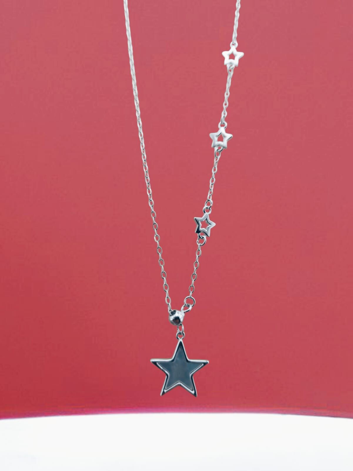 925 Ayar Gümüş Kolye