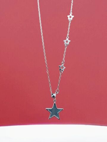 925 Ayar Gümüş Kolye