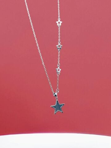 925 Ayar Gümüş Kolye