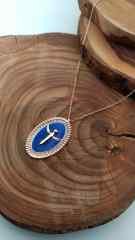 925 Ayar Gümüş Kolye