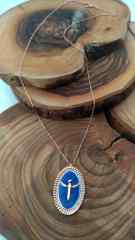 925 Ayar Gümüş Kolye