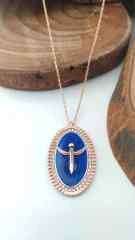 925 Ayar Gümüş Kolye