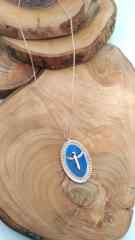 925 Ayar Gümüş Kolye