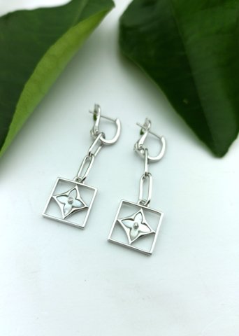 925 Ayar Sedefli Zirkon Taşlı Gümüş